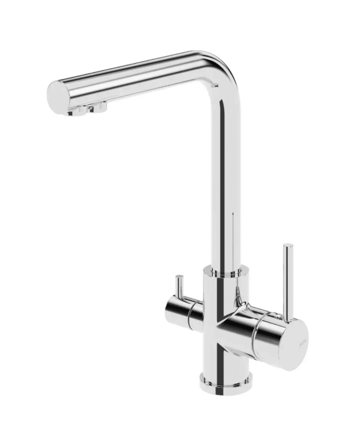Mitigeur de cuisine monocommande AquaPura - Bruma