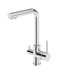 Mitigeur de cuisine monocommande AquaPura - Bruma