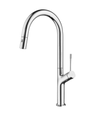 Mitigeur de cuisine monocommande AquaPura 2 - Bruma