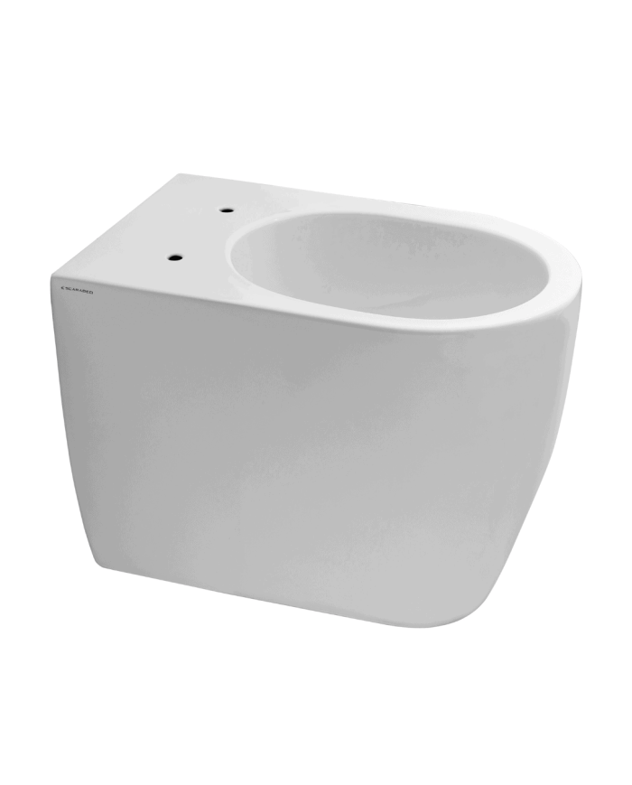 WC au sol 55cm Glam Twist – Scarabeo