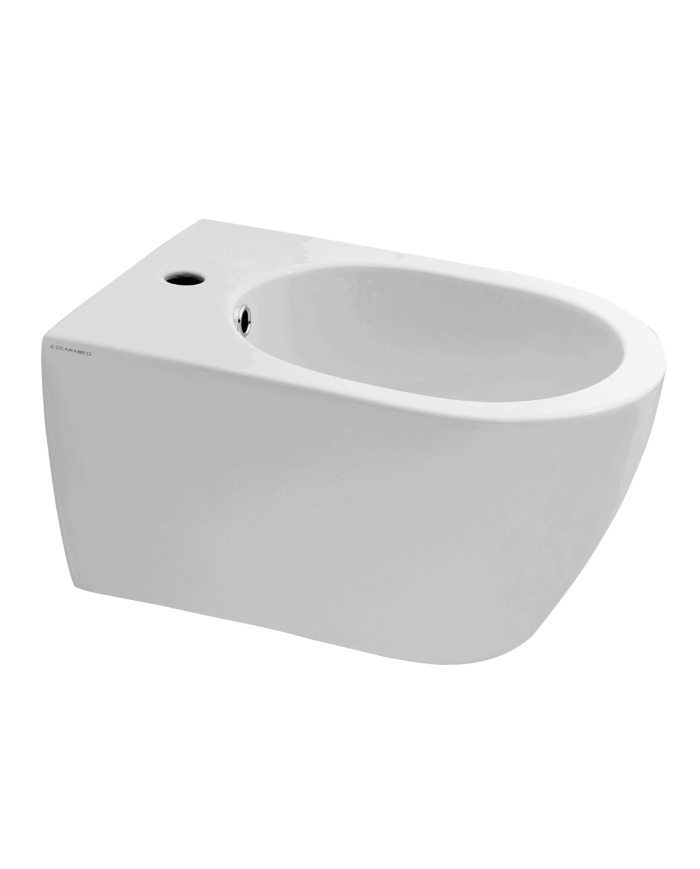 Bidet suspendu Glam 55cm – Scarabeo