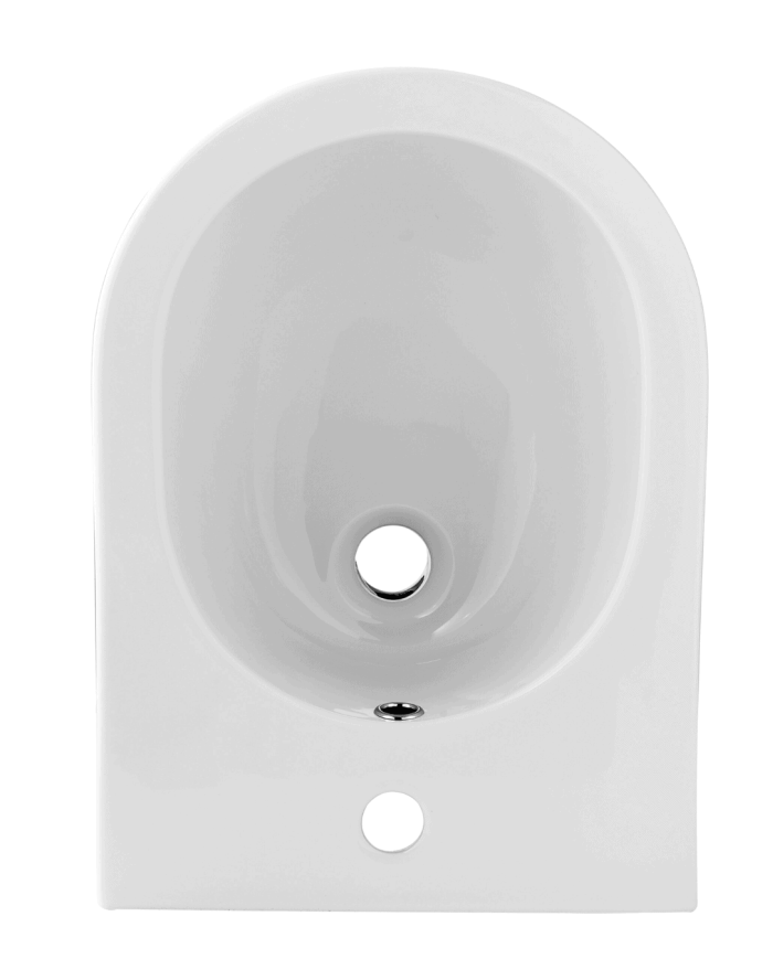 Bidet suspendu Glam 55cm – Scarabeo