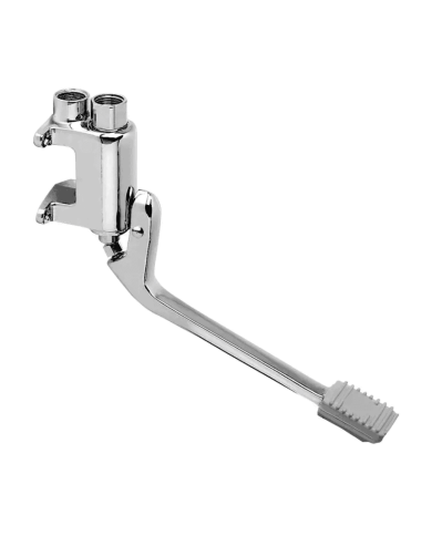 Robinet pédale de cuisine 2 - Bruma
