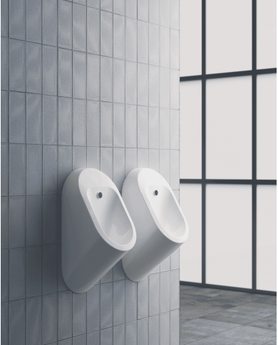Urinoir Glam – Scarabeo