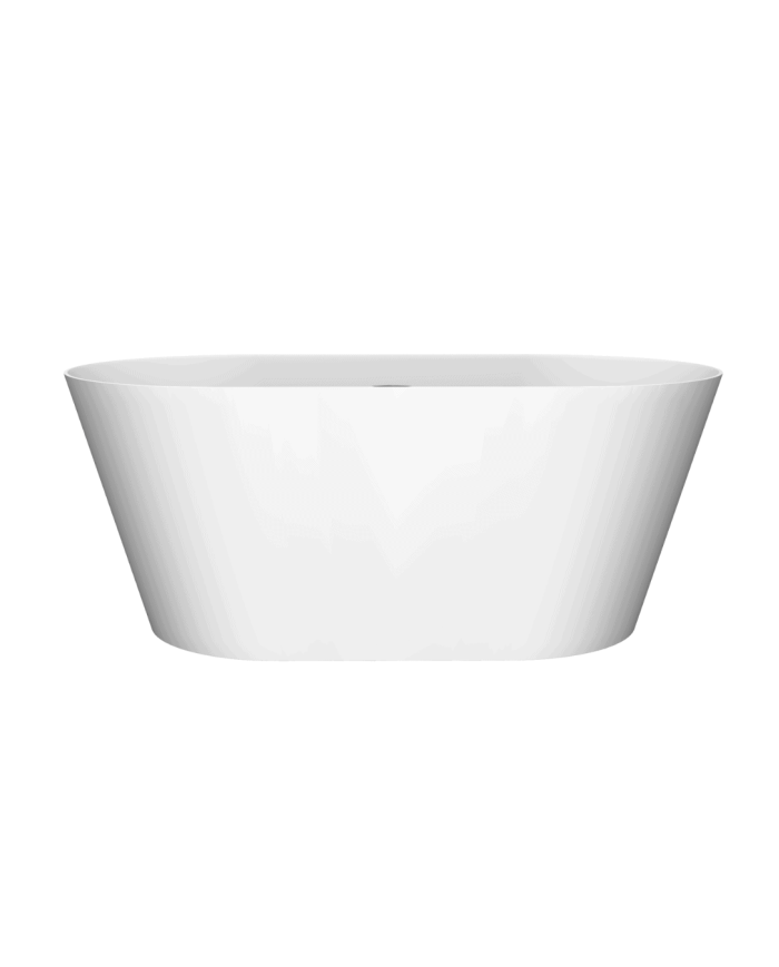 Baignoire Glam 150x70cm - Scarabeo