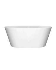 Baignoire Glam 150x70cm - Scarabeo