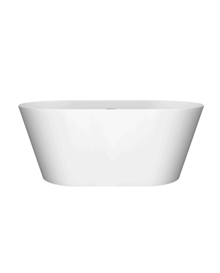 Baignoire Glam 180x80cm - Scarabeo