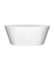 Baignoire Glam 180x80cm - Scarabeo