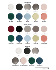 Baignoire Glam 180x80cm - Scarabeo