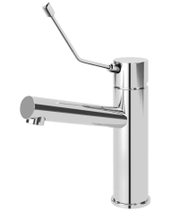 Mitigeur monocommande lavabo XL Lusitano - Bruma