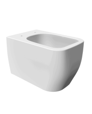 WC suspendu 52x36cm Teorema 2.0 Twist – Scarabeo