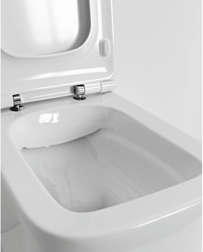 WC au sol 55x36cm Teorema 2.0 Clean Flush – Scarabeo