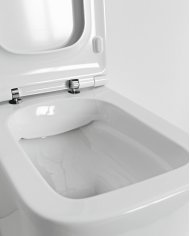 WC au sol 55x36cm Teorema 2.0 Clean Flush – Scarabeo