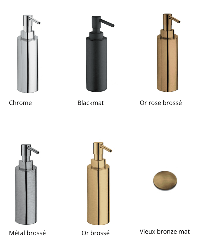 Distributeur de savon liquide - Ondyna
