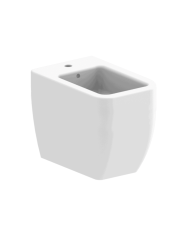 Bidet au sol 55x36cm Teorema 2.0 – Scarabeo