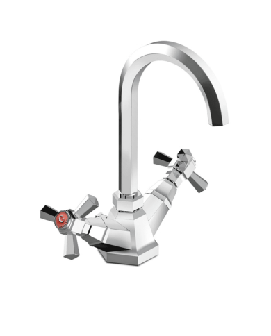 Mélangeur lavabo Eccelsa - Stella