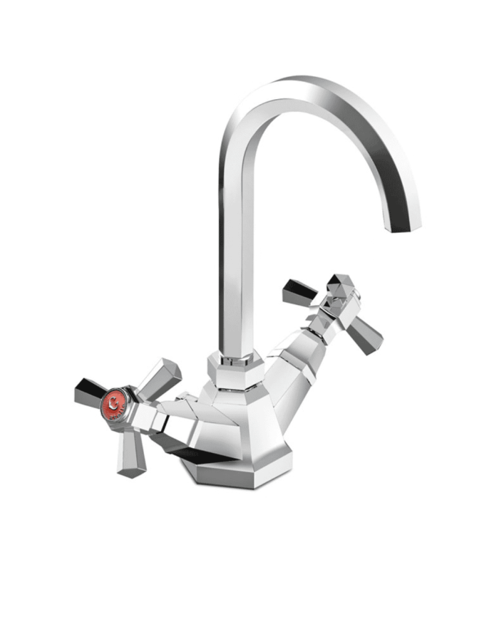Mélangeur lavabo Eccelsa - Stella