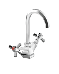 Mélangeur lavabo Eccelsa - Stella