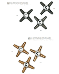 Mélangeur lavabo bec haut Eccelsa - Stella
