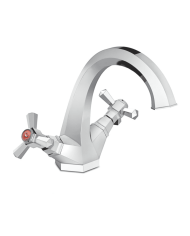 Mélangeur lavabo monotrou Eccelsa - Stella