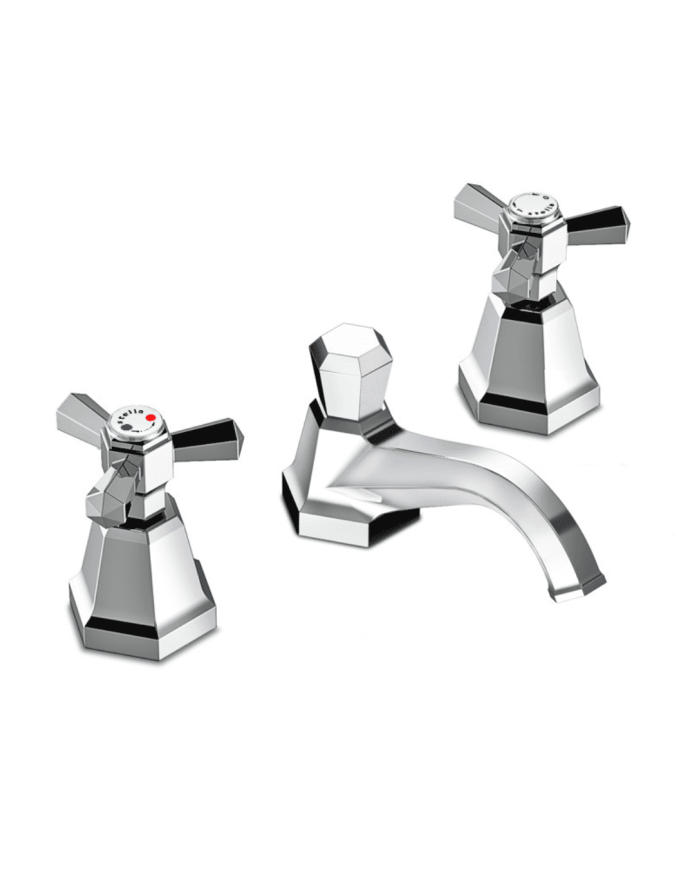 Mitigeur lavabo thermostatique Eccelsa - Stella