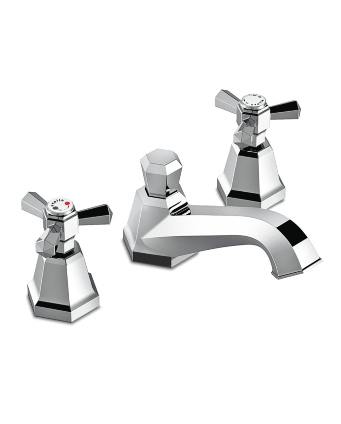 Mitigeur lavabo thermostatique 2 Eccelsa - Stella