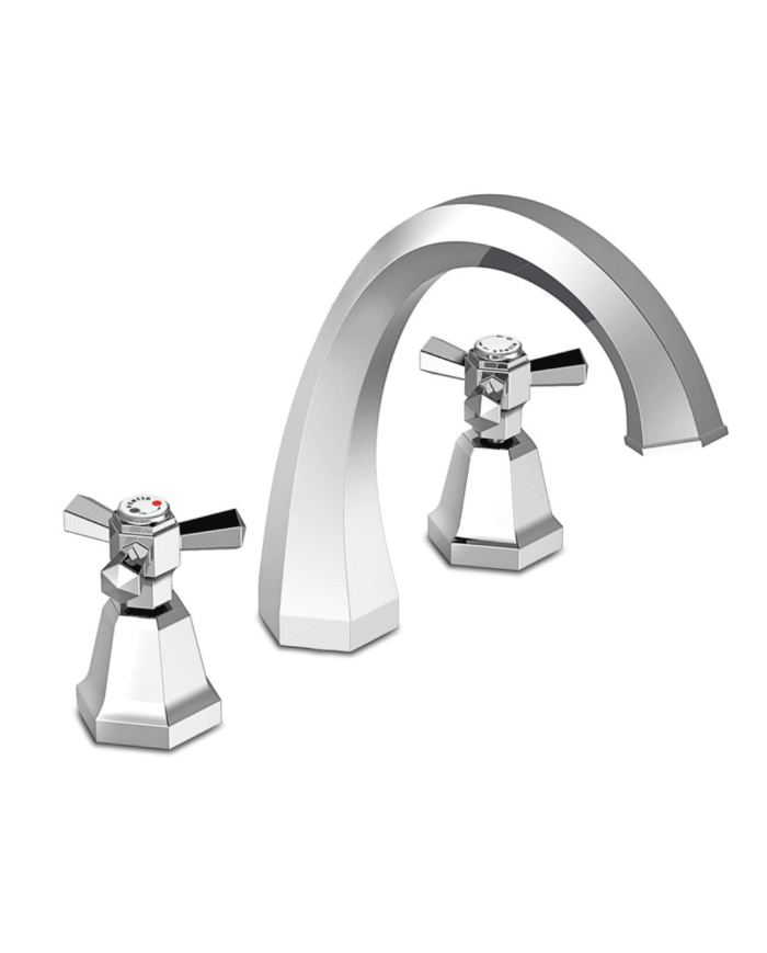 Mitigeur lavabo thermostatique 3 Eccelsa - Stella