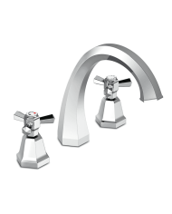 Mitigeur lavabo thermostatique 3 Eccelsa - Stella