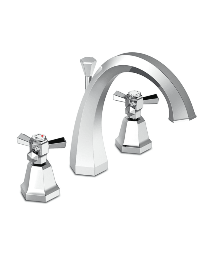 Mitigeur lavabo thermostatique 4 Eccelsa - Stella