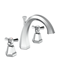 Mitigeur lavabo thermostatique 4 Eccelsa - Stella