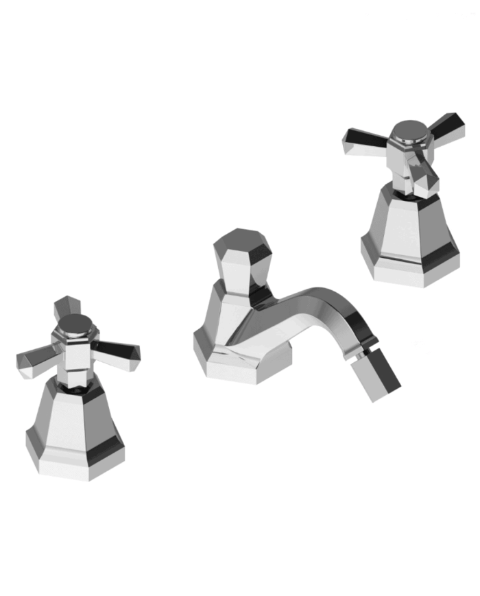 Mitigeur bidet thermostatique Eccelsa - Stella