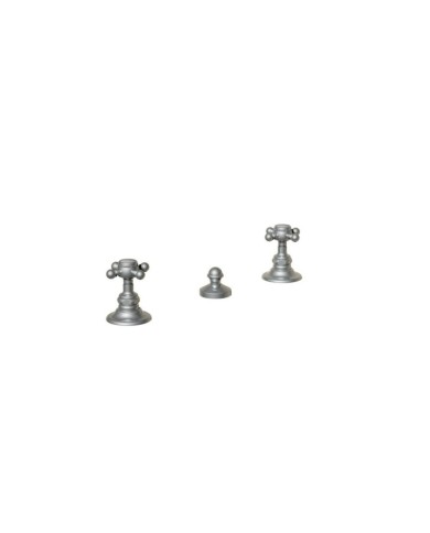 Mélangeur bidet 3 trous remplissage par la cuve julia Victoria - Horus