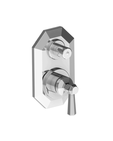Mitigeur monocommande bain/douche Eccelsa - Stella
