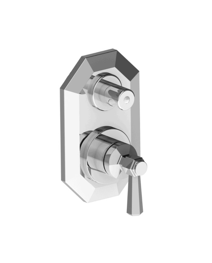 Mitigeur monocommande bain/douche Eccelsa - Stella