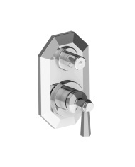 Mitigeur monocommande bain/douche Eccelsa - Stella