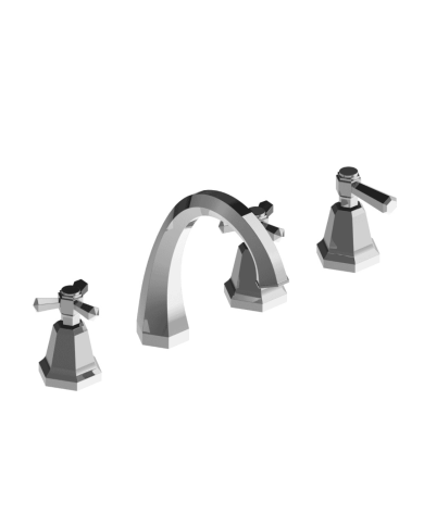 Mélangeur bain/douche Eccelsa - Stella