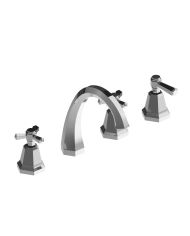 Mélangeur bain/douche Eccelsa - Stella