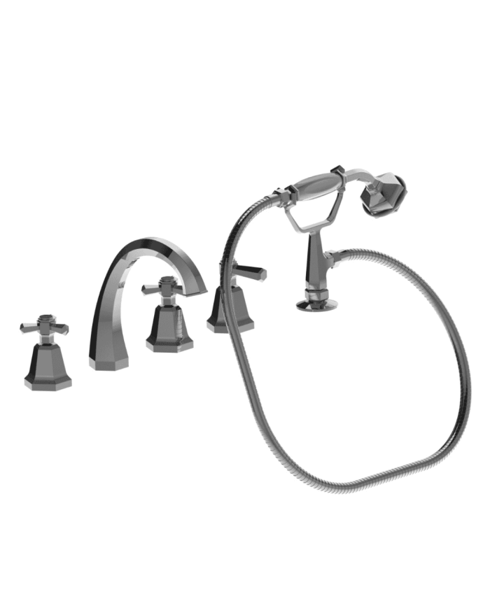 Mitigeur bain/douche Eccelsa - Stella
