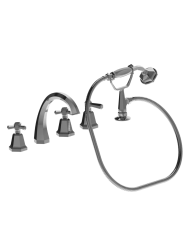 Mitigeur bain/douche Eccelsa - Stella