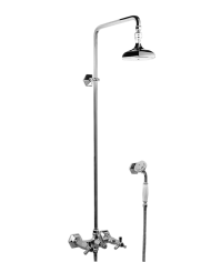 Mélangeur de douche apparent Eccelsa - Stella