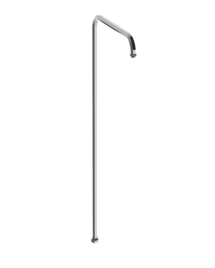 Colonne de douche Eccelsa - Stella