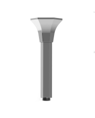 Bras de douche plafond Eccelsa - Bruma