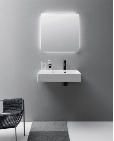 Vasque à poser / suspendu 60 Shelf SX Teorema Plus - Scarabeo