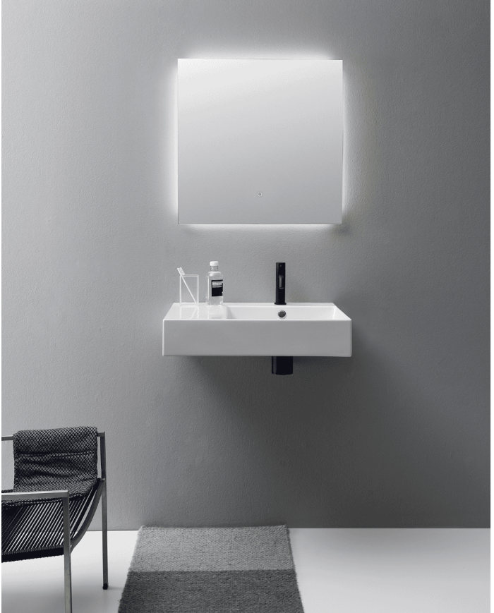 Vasque à poser / suspendu 60 Shelf SX Teorema Plus - Scarabeo
