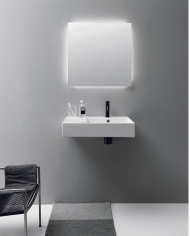Vasque à poser / suspendu 60 Shelf SX Teorema Plus - Scarabeo