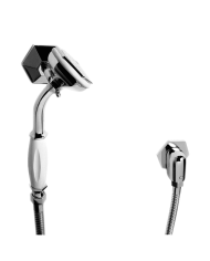 Ensemble de douche avec coude Eccelsa - Stella
