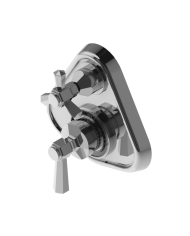 Mitigeur thermostatique 2 sorties Eccelsa - Stella
