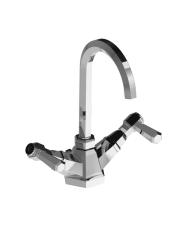 Mélangeur lavabo Eccelsa Leve - Stella