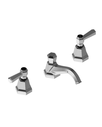 Mélangeur lavabo 3 trous Eccelsa Leve - Stella