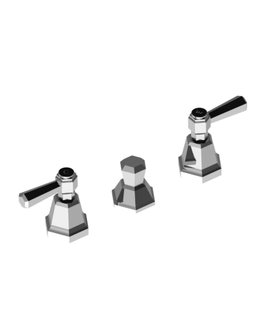 Batterie bidet sur gorge Eccelsa Leve - Stella